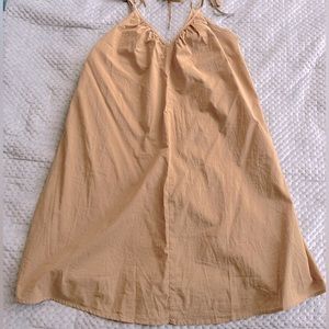 Paperbag Princess dress